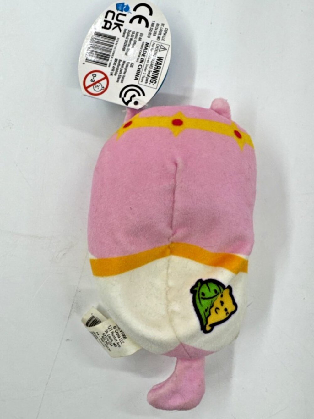 Cats vs Pickles Dogs vs Squirts Lot of 3 with Tags Vinnie Miso Kitty Amazonia - Picture 5 of 9